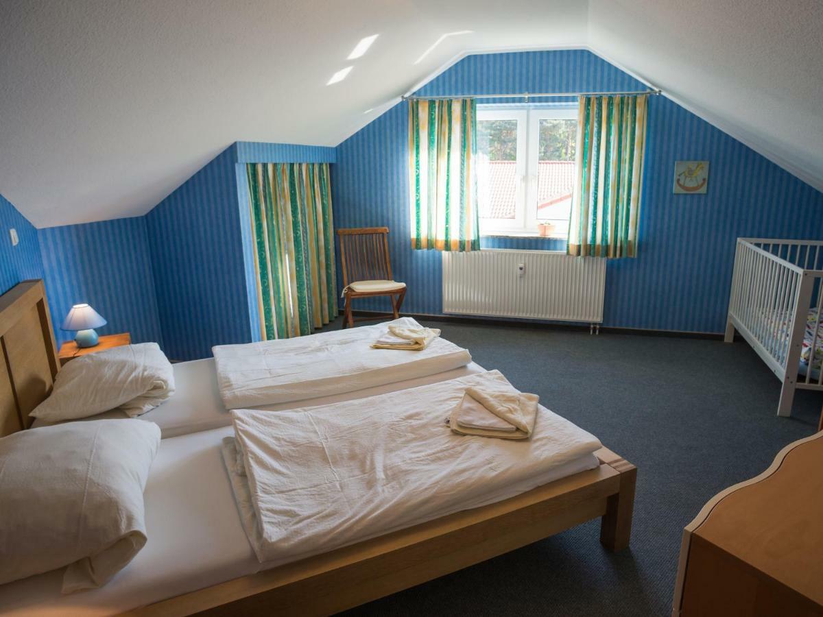 Апартаменты An Der Pappelwende Karlshagen Экстерьер фото